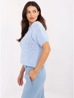 Jumper MI SW 2701.23 světle modrý