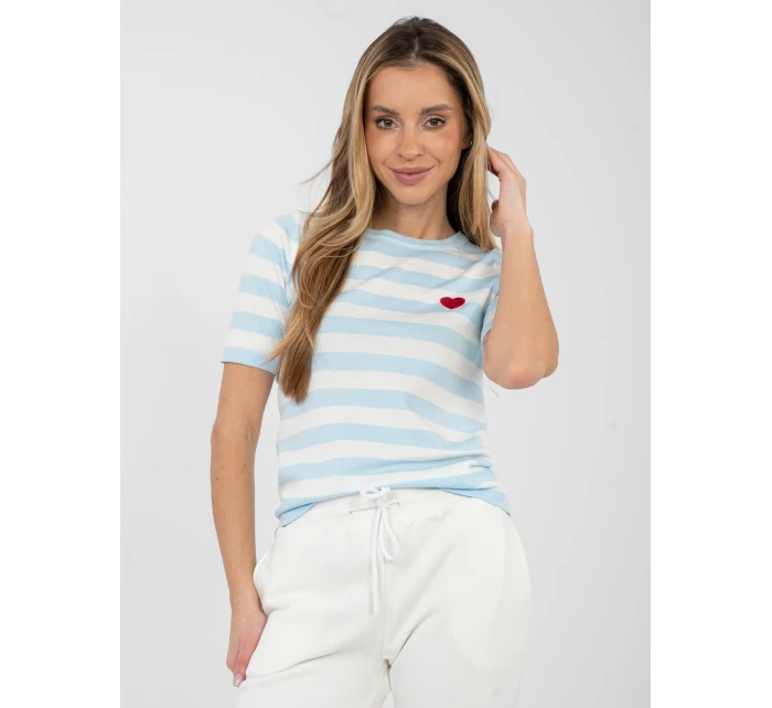 Jumper PM SW SF162.80 světle modrý Jumper PM SW SF162.80 světle modrý