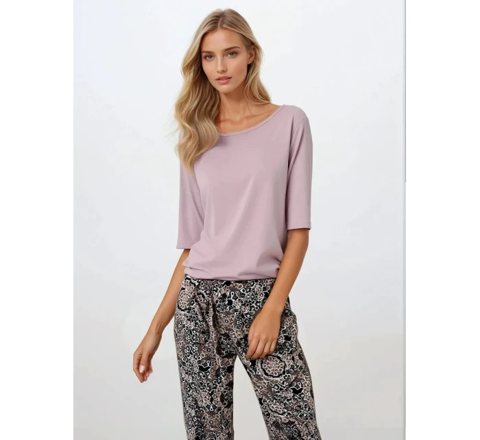 Pyžamo Desert Rose - Momenti Per Me