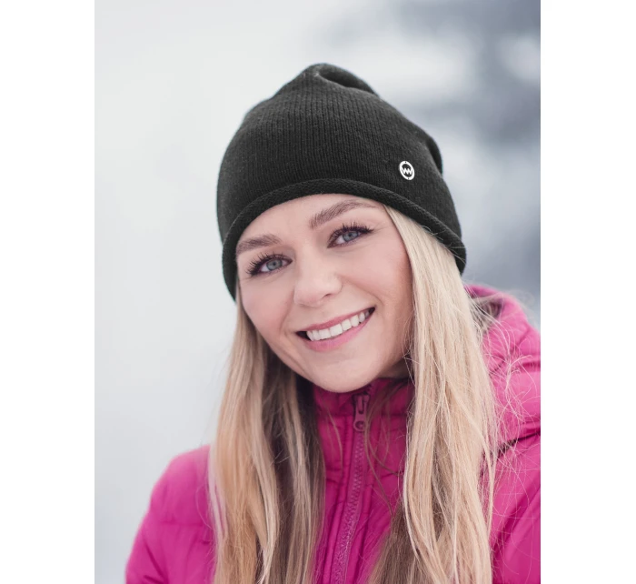 Dámská čepice Vuch Vera Black Dámská čepice Vuch Vera Black