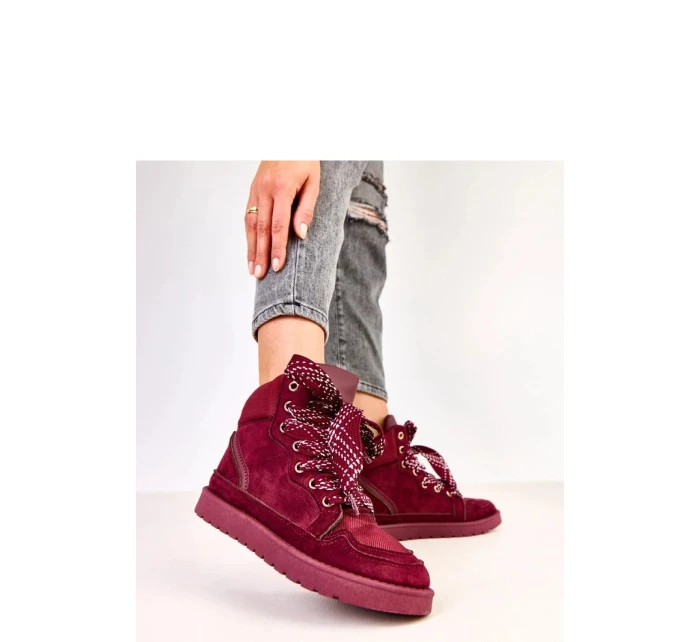 Sportovní obuv model 219666 Solea Sportovní obuv model 219666 Solea