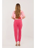 Kordové kalhoty model 226483 Italy Moda Kordové kalhoty model 226483 Italy Moda