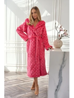 L&L 2551 Amira Long S-2XL dámský župan