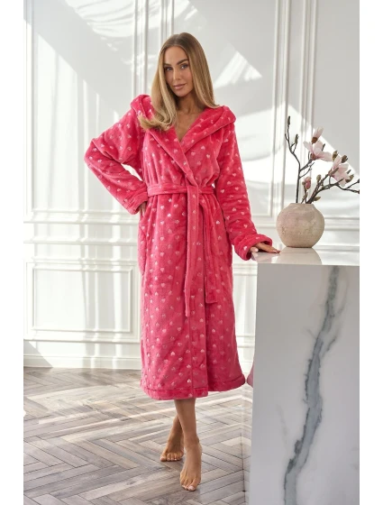 L&L 2551 Amira Long S-2XL dámský župan