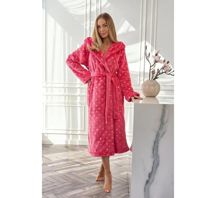 L&L 2551 Amira Long S-2XL dámský župan