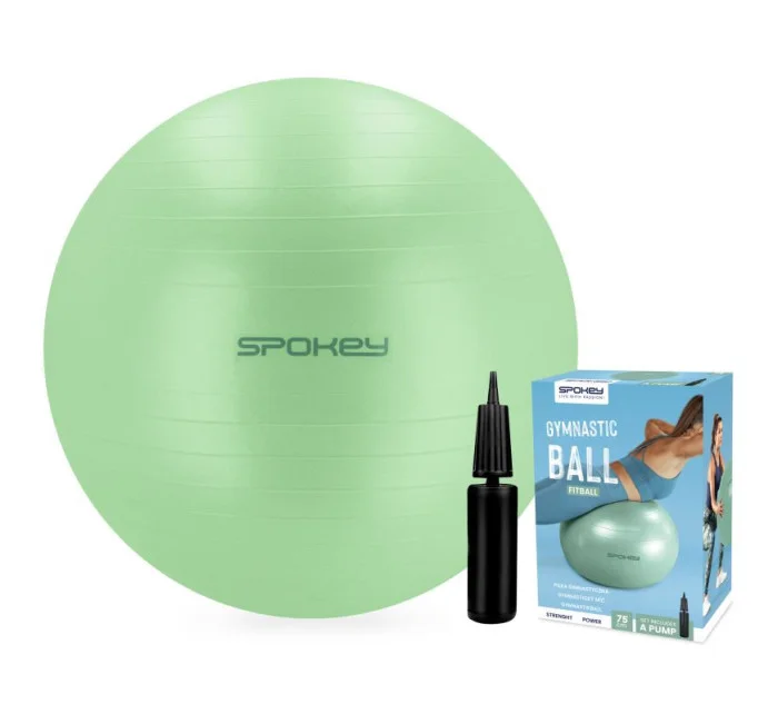 Gymnastický míč  75 cm model 21479529 - Spokey