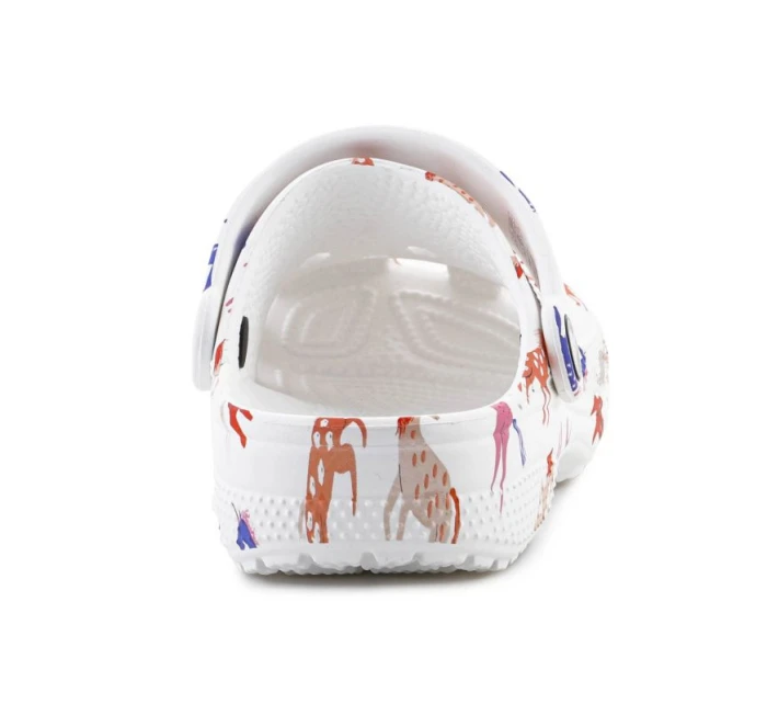 Žabky Classic Print Clog Jr model 21124328 - Crocs