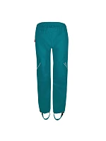Kids Rain Pants teal nepromokavé kalhoty pro chlapce/dívky model 22113947 - Trollkids