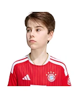 Dětský dres FC Bayern Home Jersey červený model 22189305 - ADIDAS Dětský dres FC Bayern Home Jersey červený model 22189305 - ADIDAS