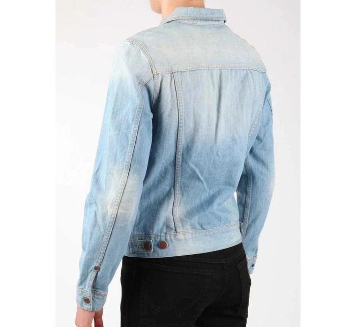 Džínová bunda Wrangler W458QE20T Džínová bunda Wrangler W458QE20T