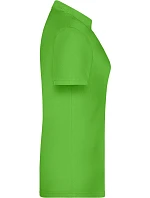 JN Dámské piqué polo 02.0 lime green model 22413891 - Daiber JN Dámské piqué polo 02.0 lime green model 22413891 - Daiber