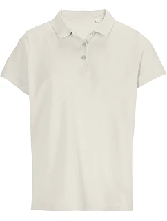 SOL'S Pulse Women Dámské piqué polo 25.4501 off white