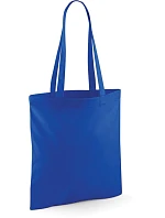Westford Mill W 101 Bavlněná taška "Bag for Life" 50.0101 bright royal Westford Mill W 101 Bavlněná taška "Bag for Life" 50.0101 bright royal