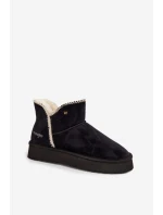 sněhule na platformě Černé model 21713322 - Wrangler sněhule na platformě Černé model 21713322 - Wrangler