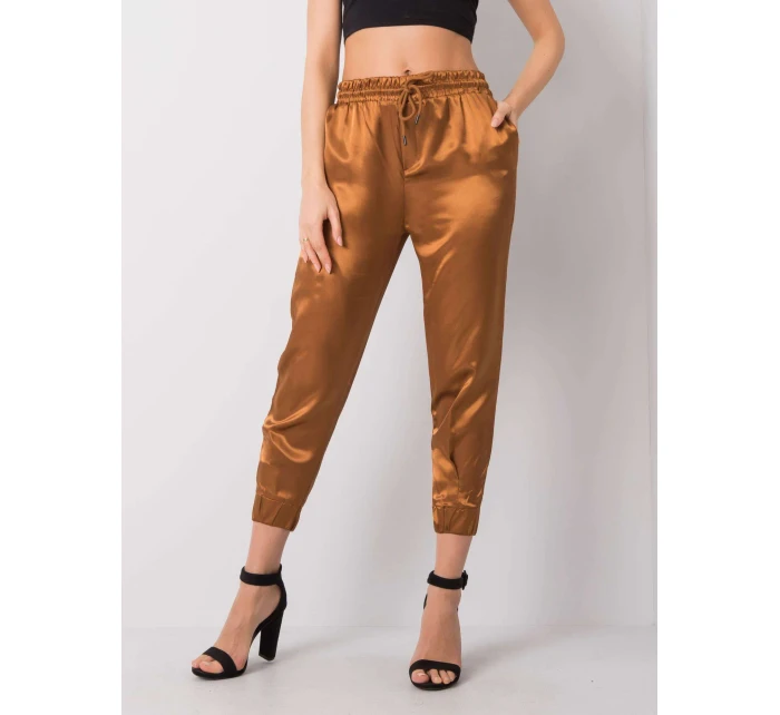 Kalhoty 217 SP 25279.52P velbloud