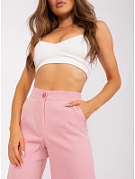 Kalhoty LK SP 508862 1.08 světle růžová