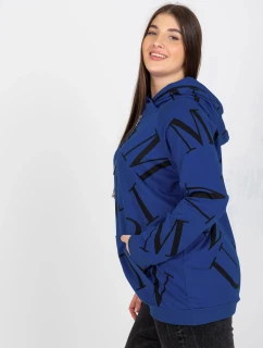 Bluza RV BL  ciemny niebieski model 21127106 - FPrice