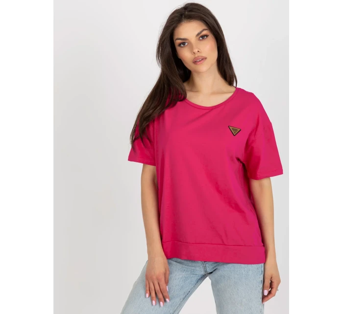 Halenka RV BZ 8826.22 fuchsií Halenka RV BZ 8826.22 fuchsií