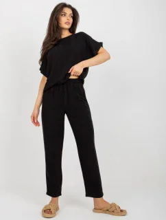 Sada WN KMPL model 18426521 černá - FPrice