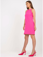 Šaty WN SK model 17436936 fluo růžová - FPrice