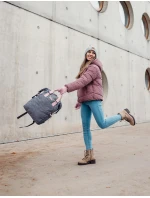 Městský batoh VUCH Lien Grey Městský batoh VUCH Lien Grey