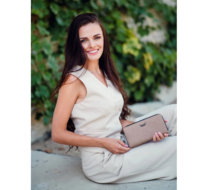 Peněženka VUCH Kasula Brown