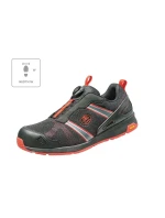 Bright 041 W polobotky unisex černá Bright 041 W polobotky unisex černá