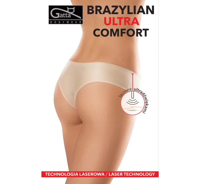 Dámské kalhotky Brazilky Ultra Comfort - Gatta