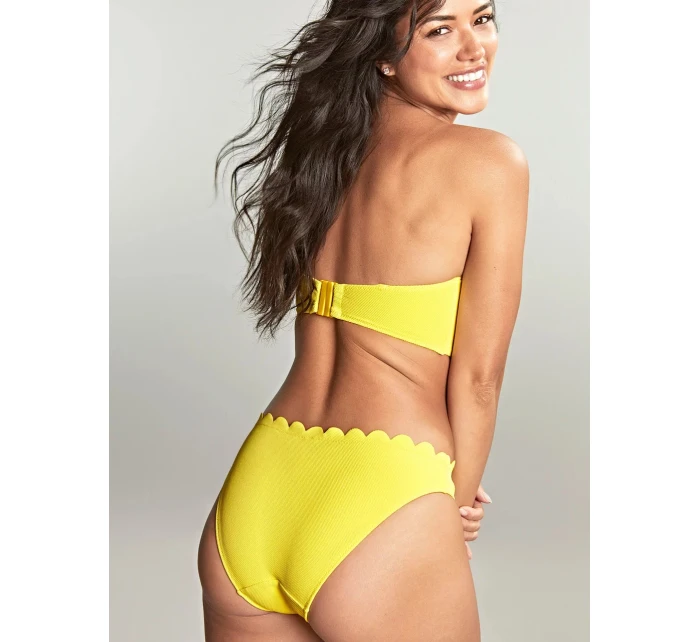Spodní díl plavek model 20758813 žlutý - Panache