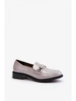 Mokasiny model 193392 Step in style Mokasiny model 193392 Step in style