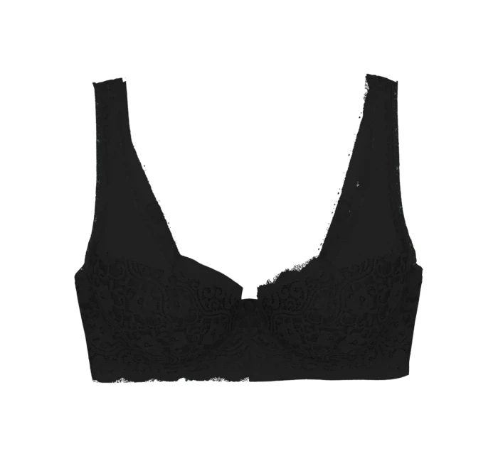 Dámská podprsenka Amourette WHP - BLACK - černá 0004 - TRIUMPH