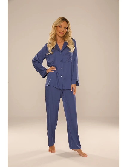 Pyžamo  long/r M2XL model 21410668 - De Lafense