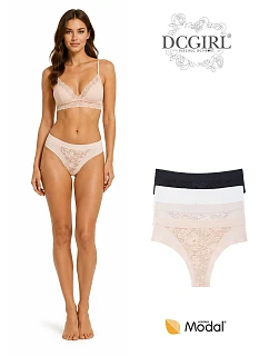 Tanga A'12 model 22250523 - DC Girl