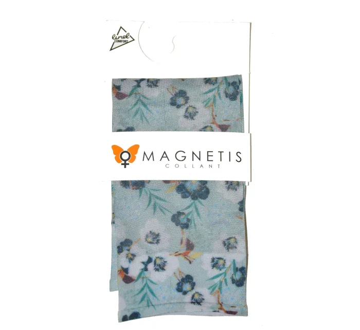 Dámské vzorované ponožky model 7465057 20 den - Magnetis