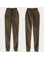 Teplákové kalhoty v barvě umbra (CK01-161) Teplákové kalhoty v barvě umbra (CK01-161)