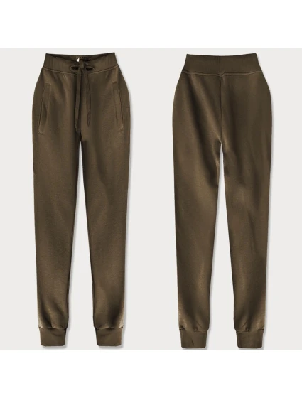 Teplákové kalhoty v barvě umbra (CK01-161) Teplákové kalhoty v barvě umbra (CK01-161)