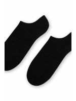 Dámské ponožky Invisible 070 black - Steven