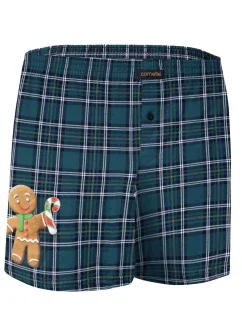 Pánské trenýrky  6  model 18976247 - Cornette