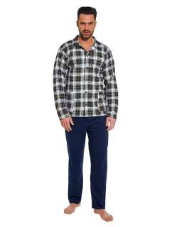 Pánské pyžamo model 21044332 - Cornette