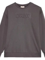 Outhorn mikina M0755 M OTHAW23TSWSM0755 24S pánské