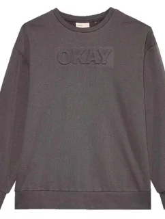 Outhorn mikina M0755 M OTHAW23TSWSM0755 24S pánské