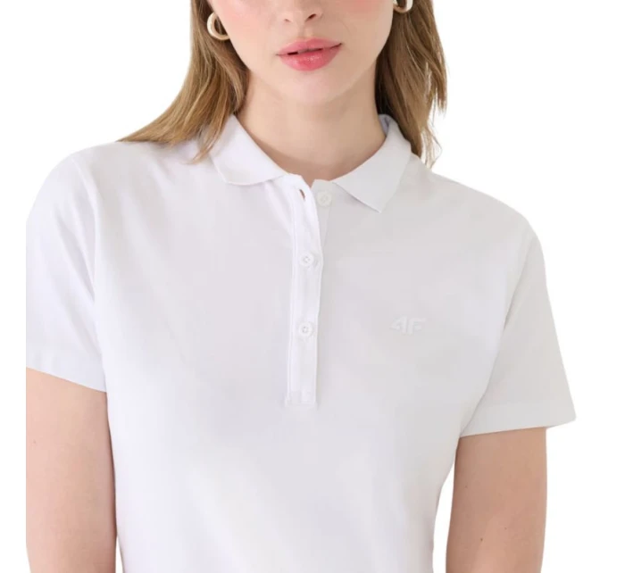 Koszulka polo W WMM00TPTS 10S model 21045961 - 4F Koszulka polo W WMM00TPTS 10S model 21045961 - 4F