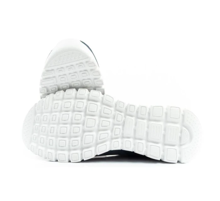 Skechers Graceful-Get dámské sportovní boty pohodlné lehké prodyšné tmavě modré dámské