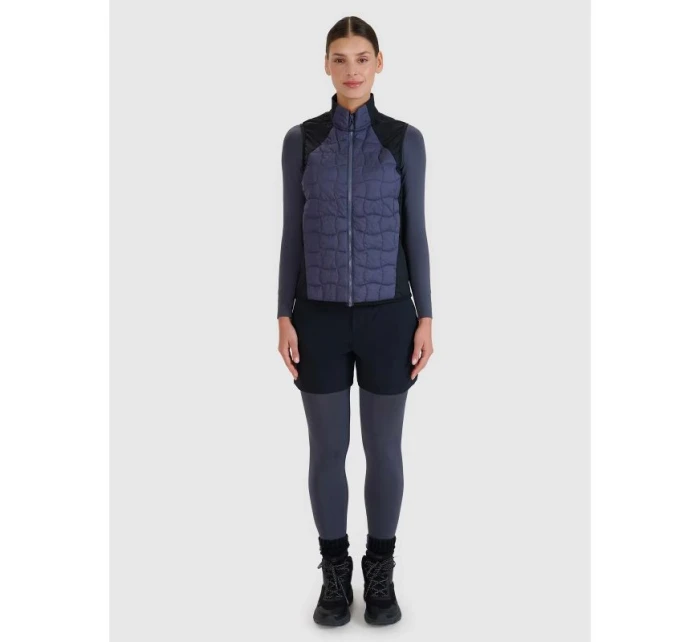 Dámské rychleschnoucí trekingové šortky model 21434145 - 4F