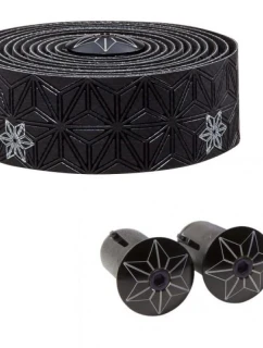 SUPACAZ SUPER STICKY GALAXY wrap černá a stříbrná