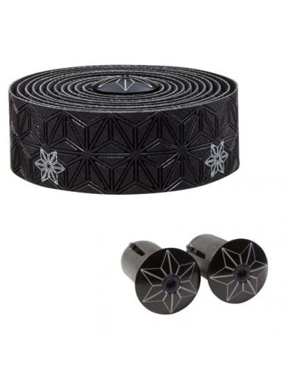 SUPACAZ SUPER STICKY GALAXY wrap černá a stříbrná