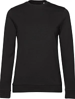 B&C #Set In /women Dámská mikina 01.W02W black pure