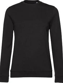 B&C #Set In /women Dámská mikina 01.W02W black pure