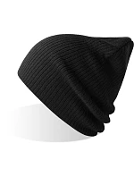 Atlantis Headwear Brad-S Pletená čepice 33.0222 black Atlantis Headwear Brad-S Pletená čepice 33.0222 black