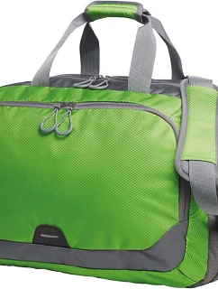 Halfar 1813342 Sportovní/cestovní taška "Step M" 47.3342 apple green